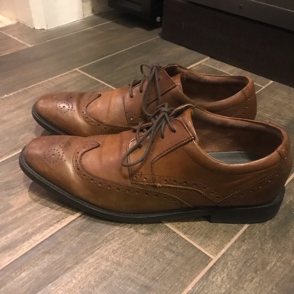 Rockport Adiprene Wingtip Oxford 